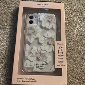 Brand new Kate spade iPhone 11 case never opened